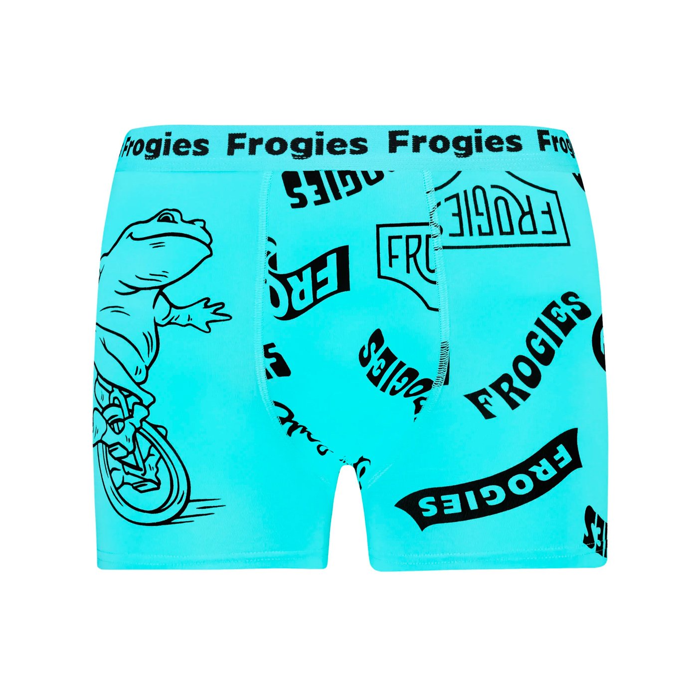 Boxershorts Frogies Logo