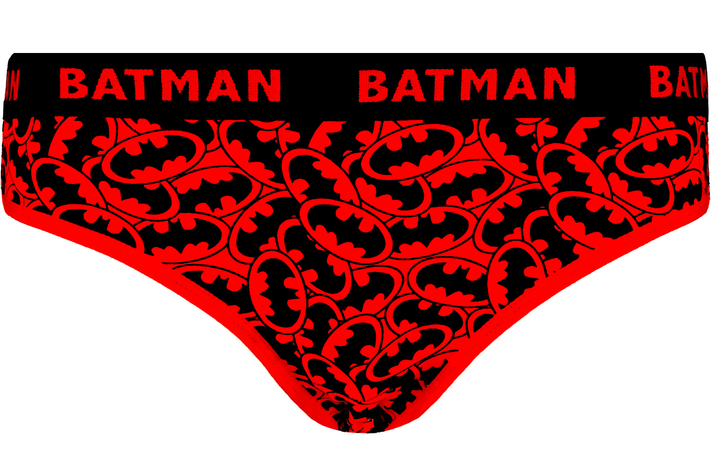 Women's panties Batman - Frogies
