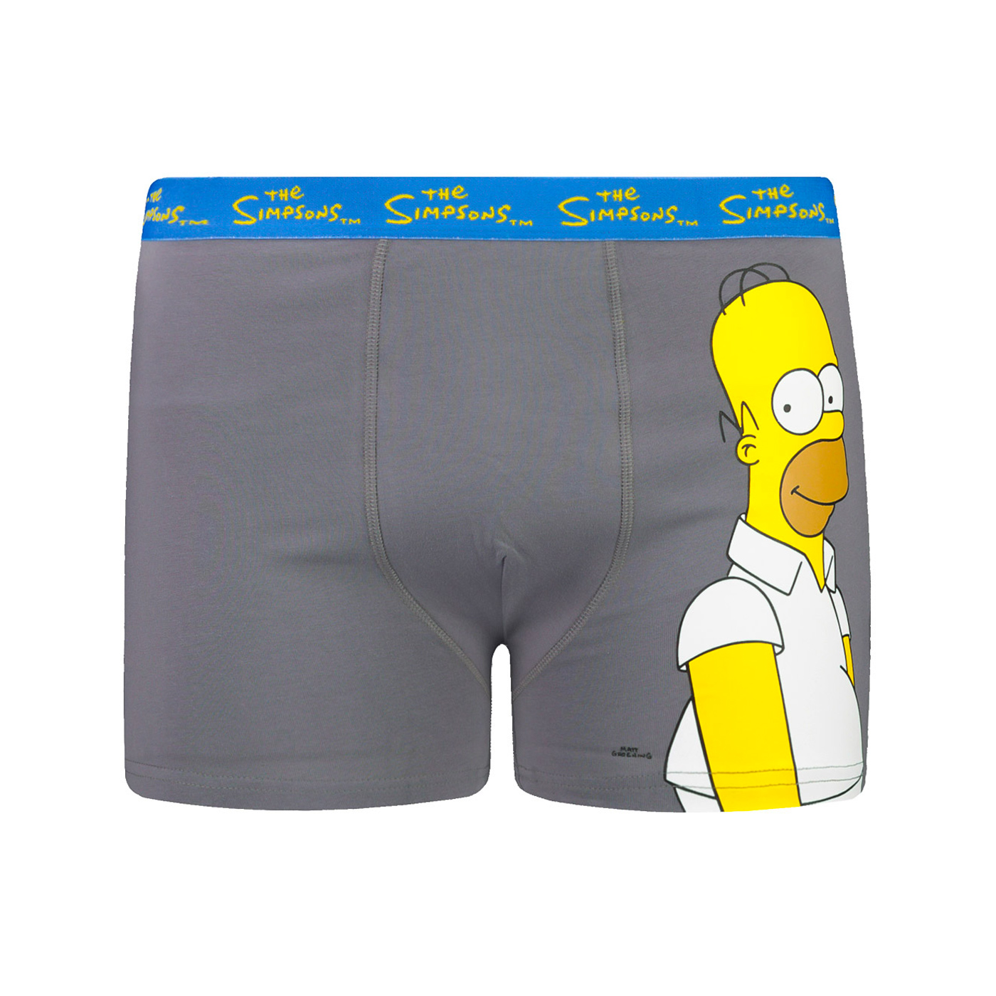 Herren-Boxershorts Character Simpsons 1P