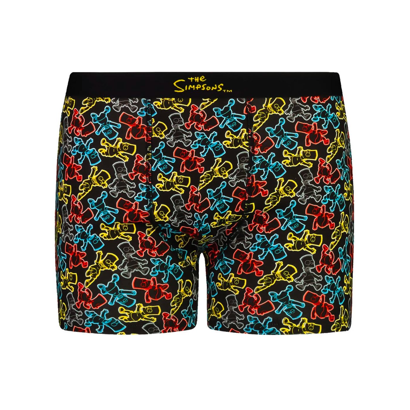 Herren-Boxershorts Character Simpsons 1P