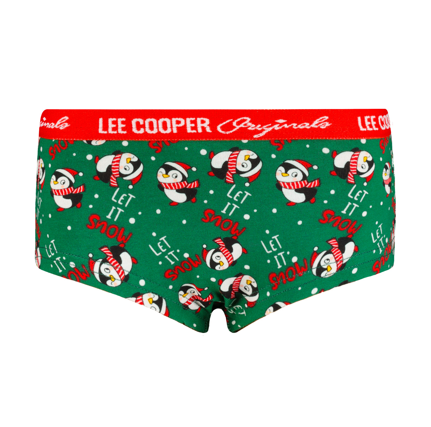 Girls knickers 3P Lee Cooper
