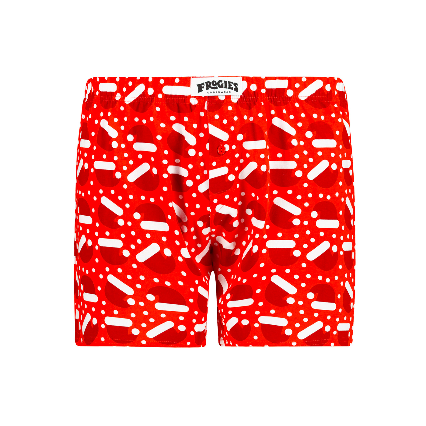 Men's trunks Redhat Christmas - Frogies