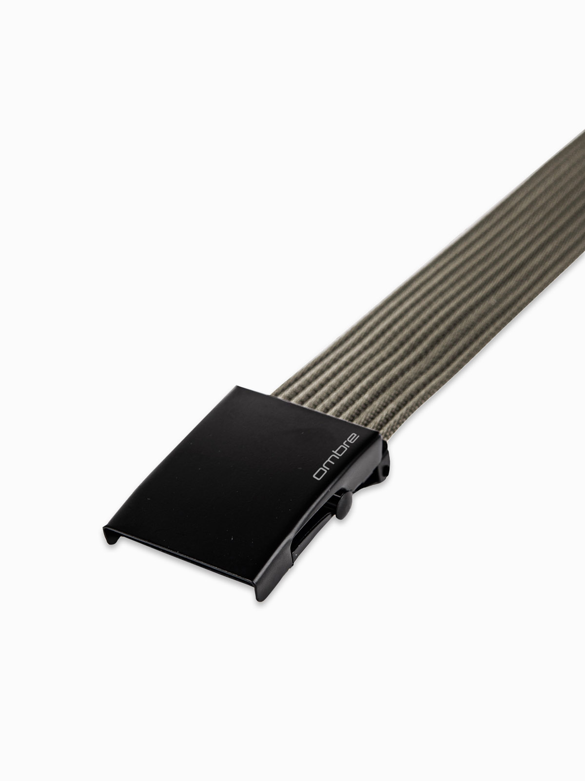 Curea la modă bărbați Ombre Basic