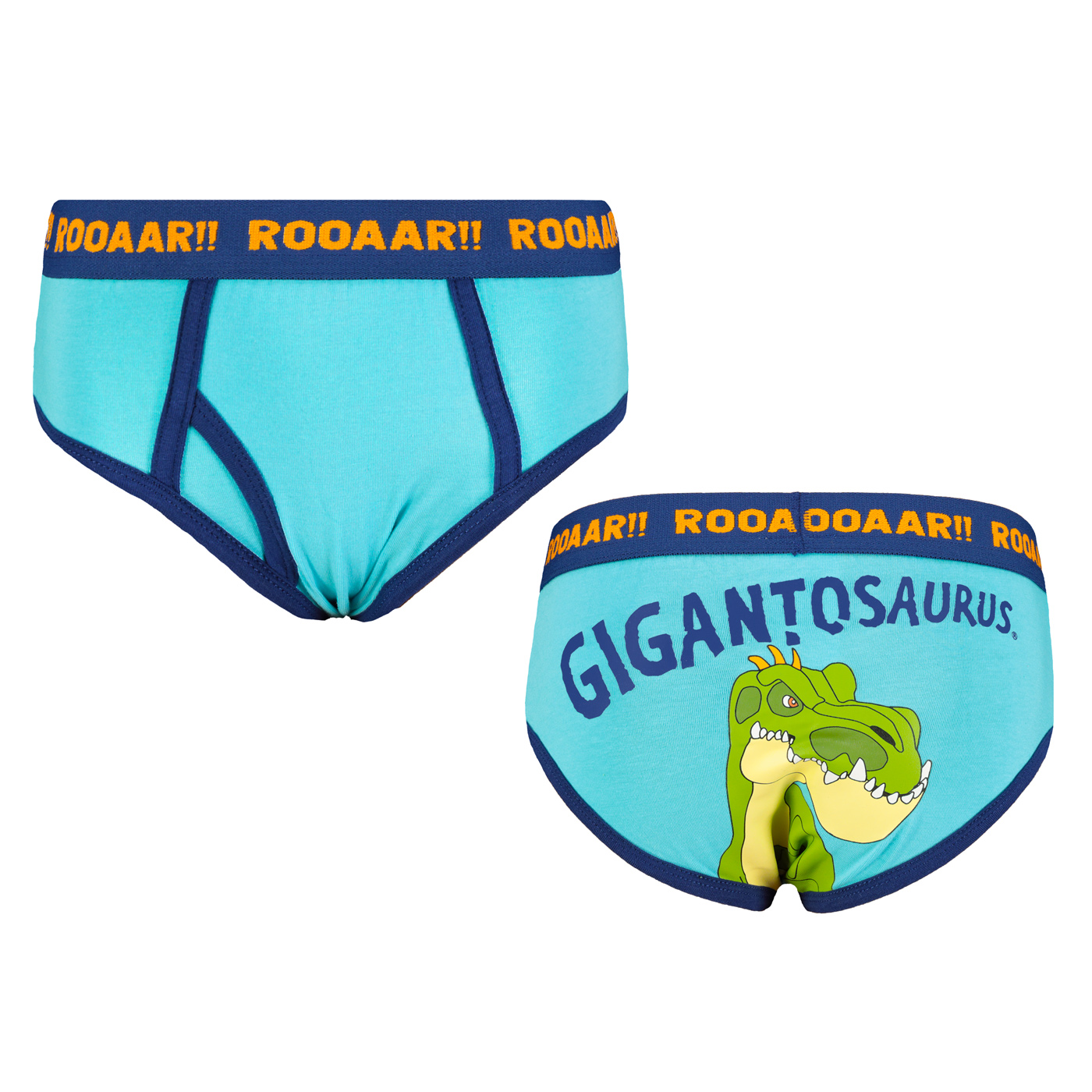 Boy's briefs Gigantosaurus 3P - Frogies