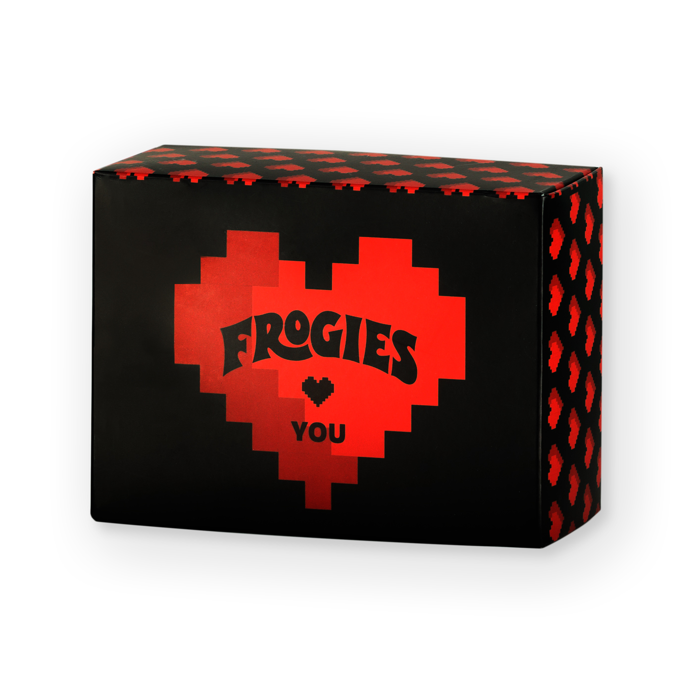 Boxeri barbati, Frogies