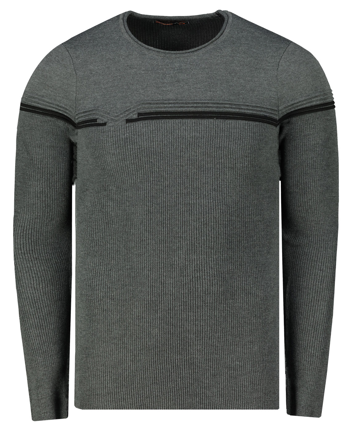 Men's Sweater Anthracite WX1624