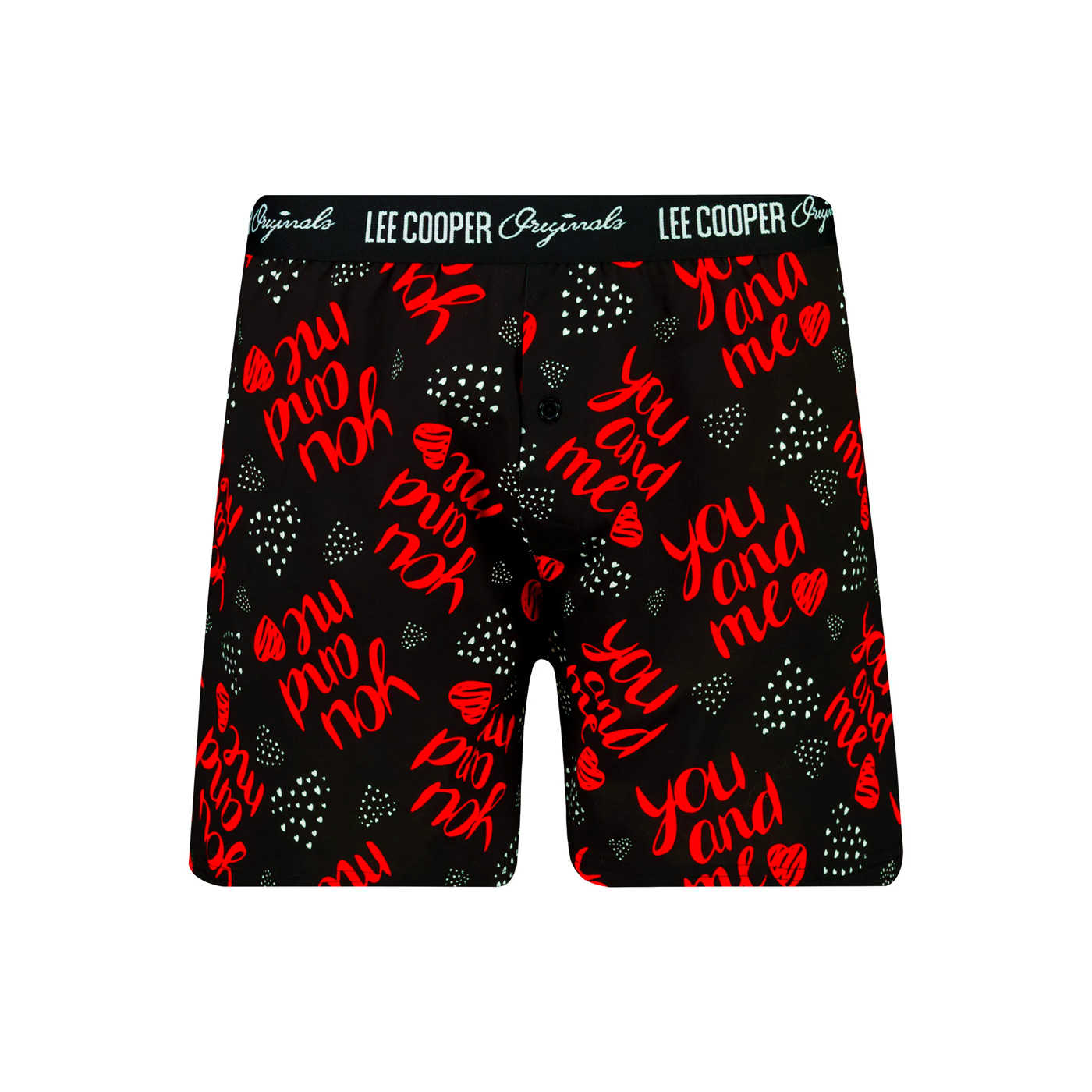 Herren Shorts Lee Cooper