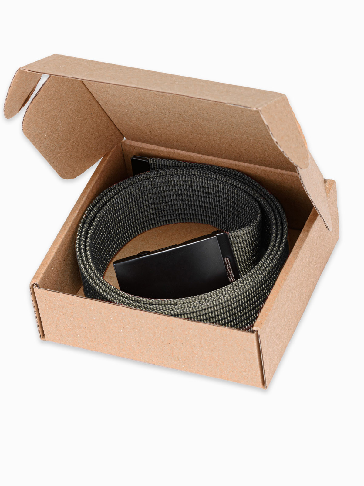 Curea la modă bărbați Ombre Basic