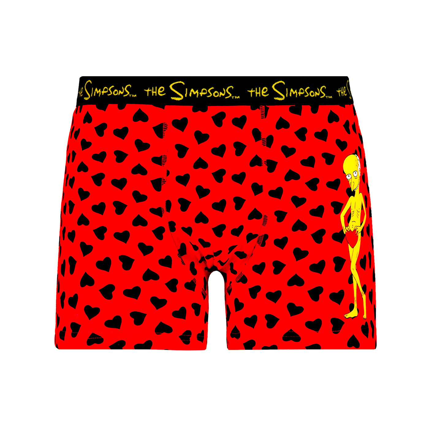 Men's boxers Simpsons Love - Frogies