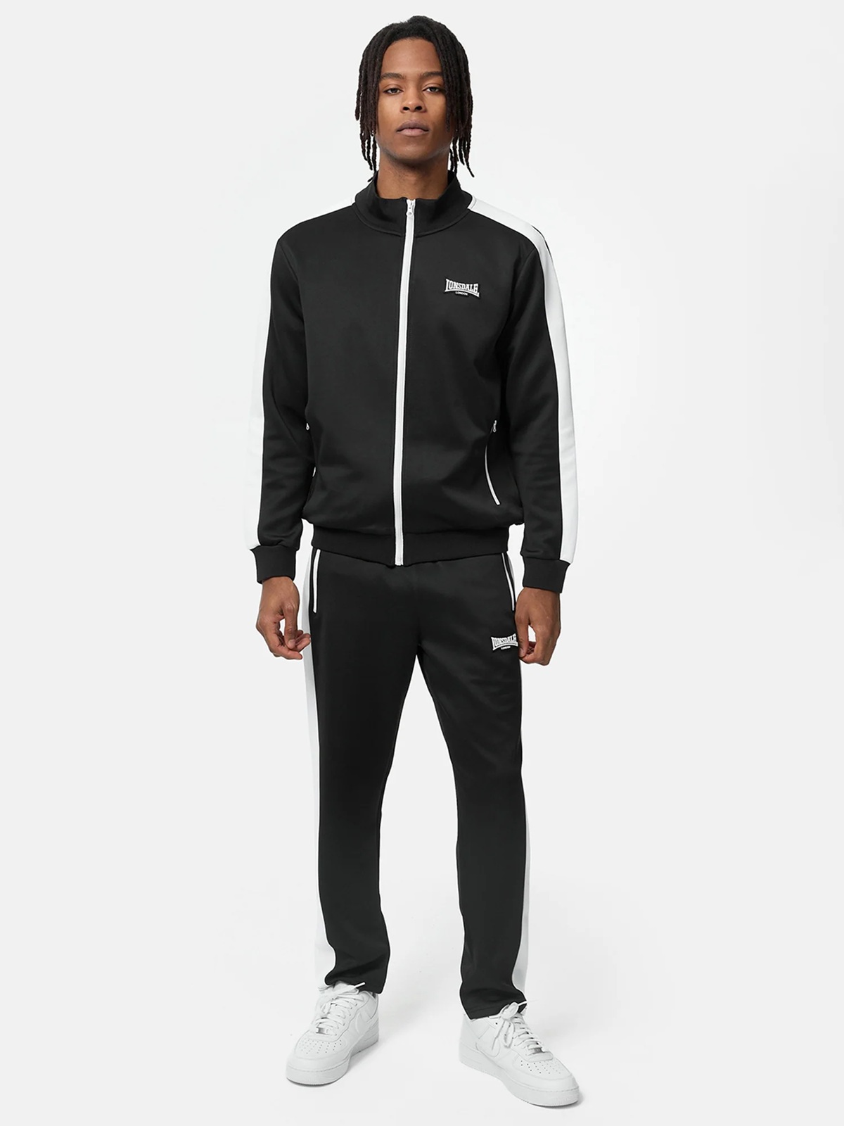 Lonsdale Men&#039;s boxing tracksuit regular fit