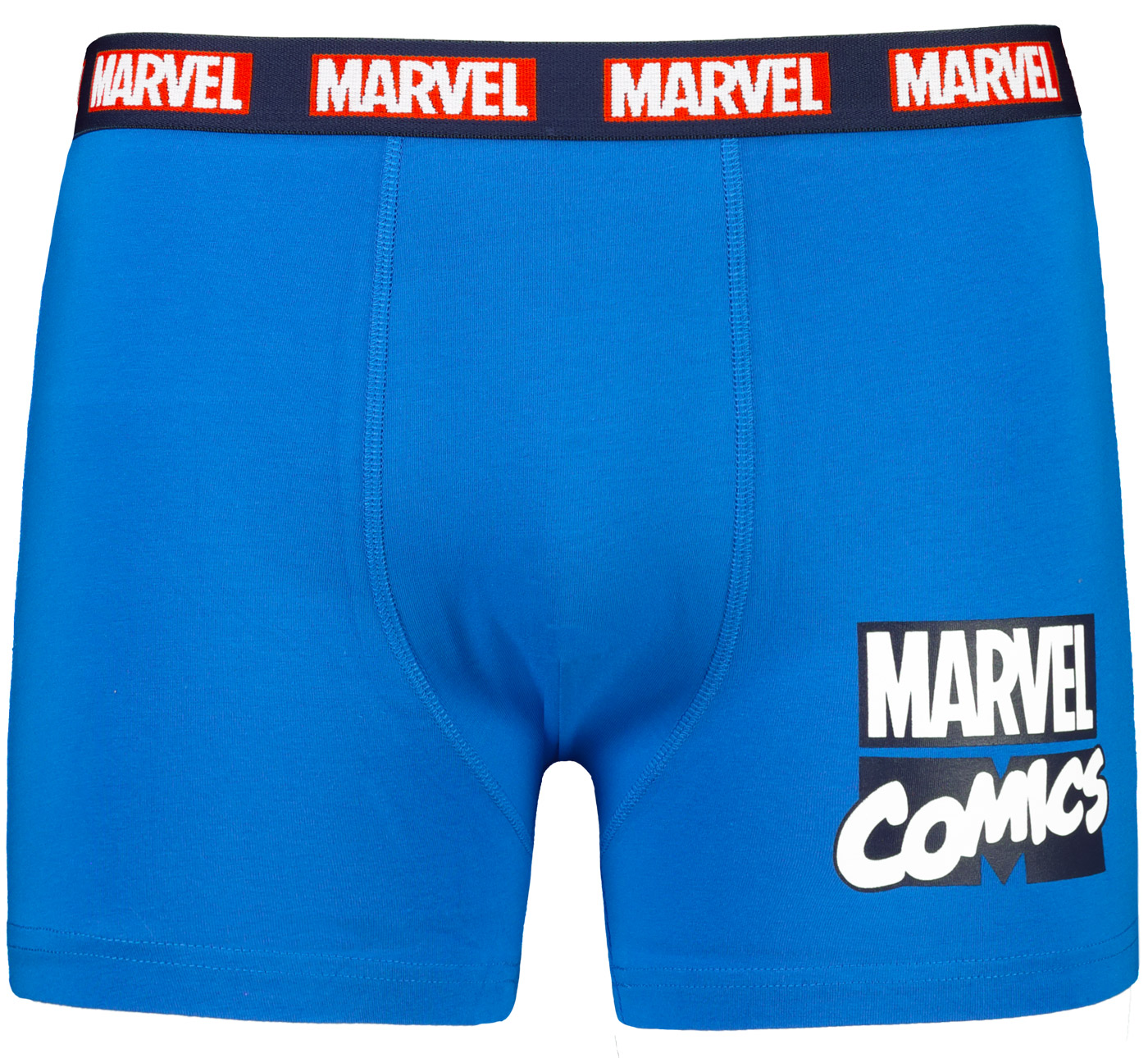 Levně Pánské boxerky Marvel Captain America - Frogies