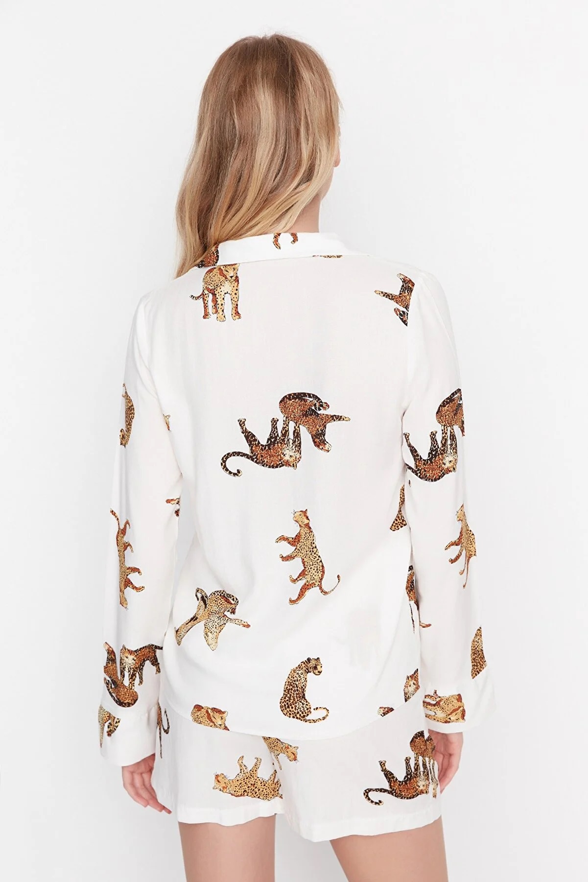Pijamale dama, Trendyol Woven