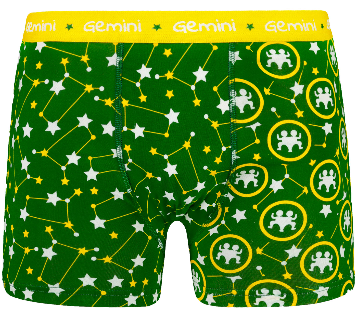 Men&#039;s boxers Frogies Zodiac Gemeni 2P Gift box