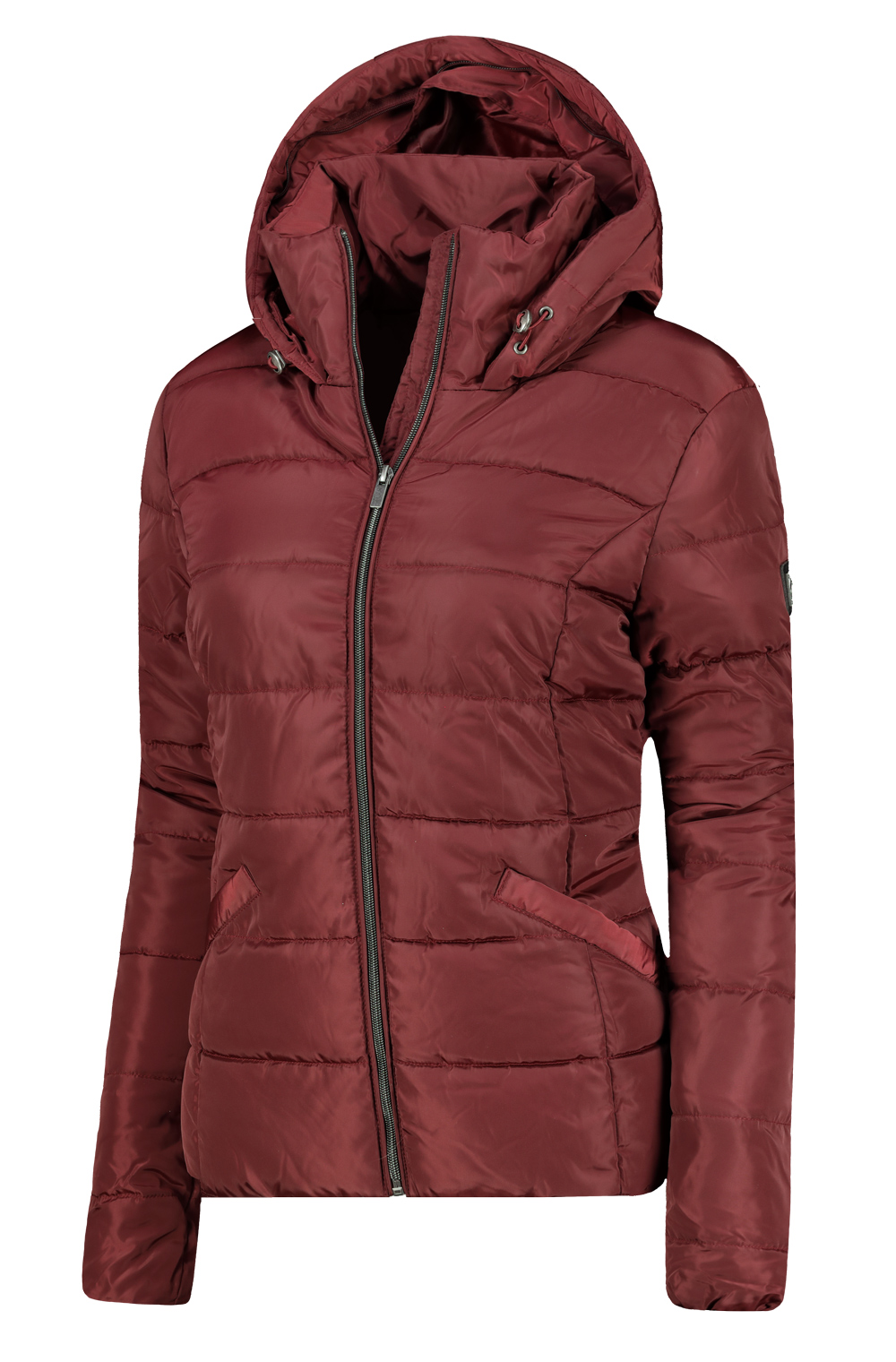 Geaca dama Frogies Quilted