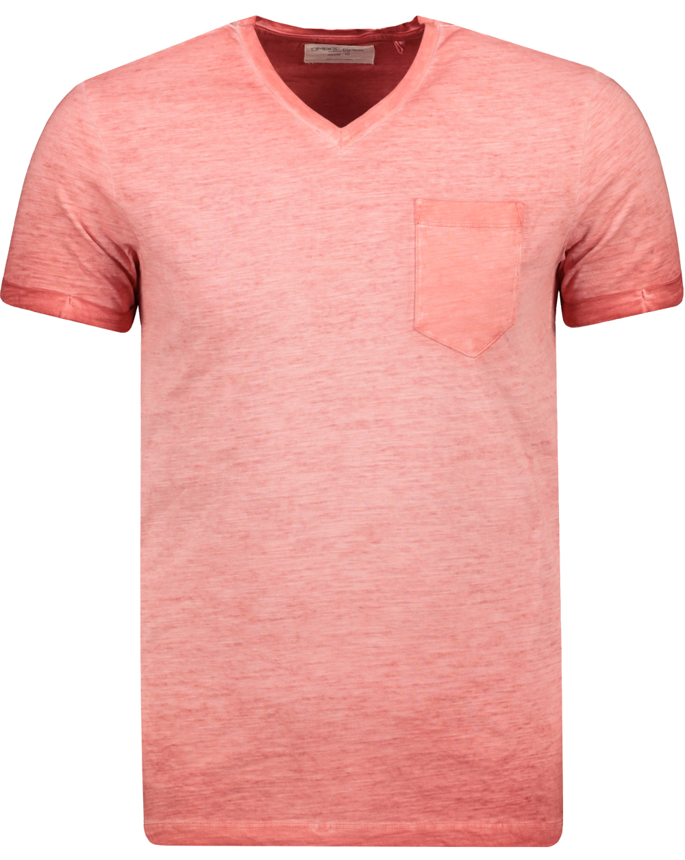 Ombre Îmbrăcăminte men&#039;s plain t-shirt