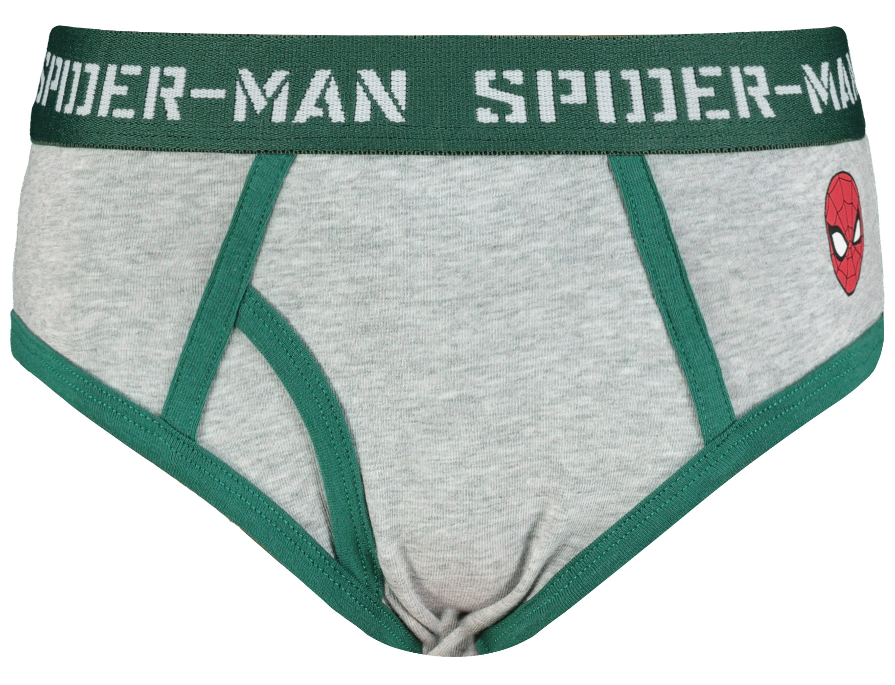 Boys briefs Spiderman 3P Frogies