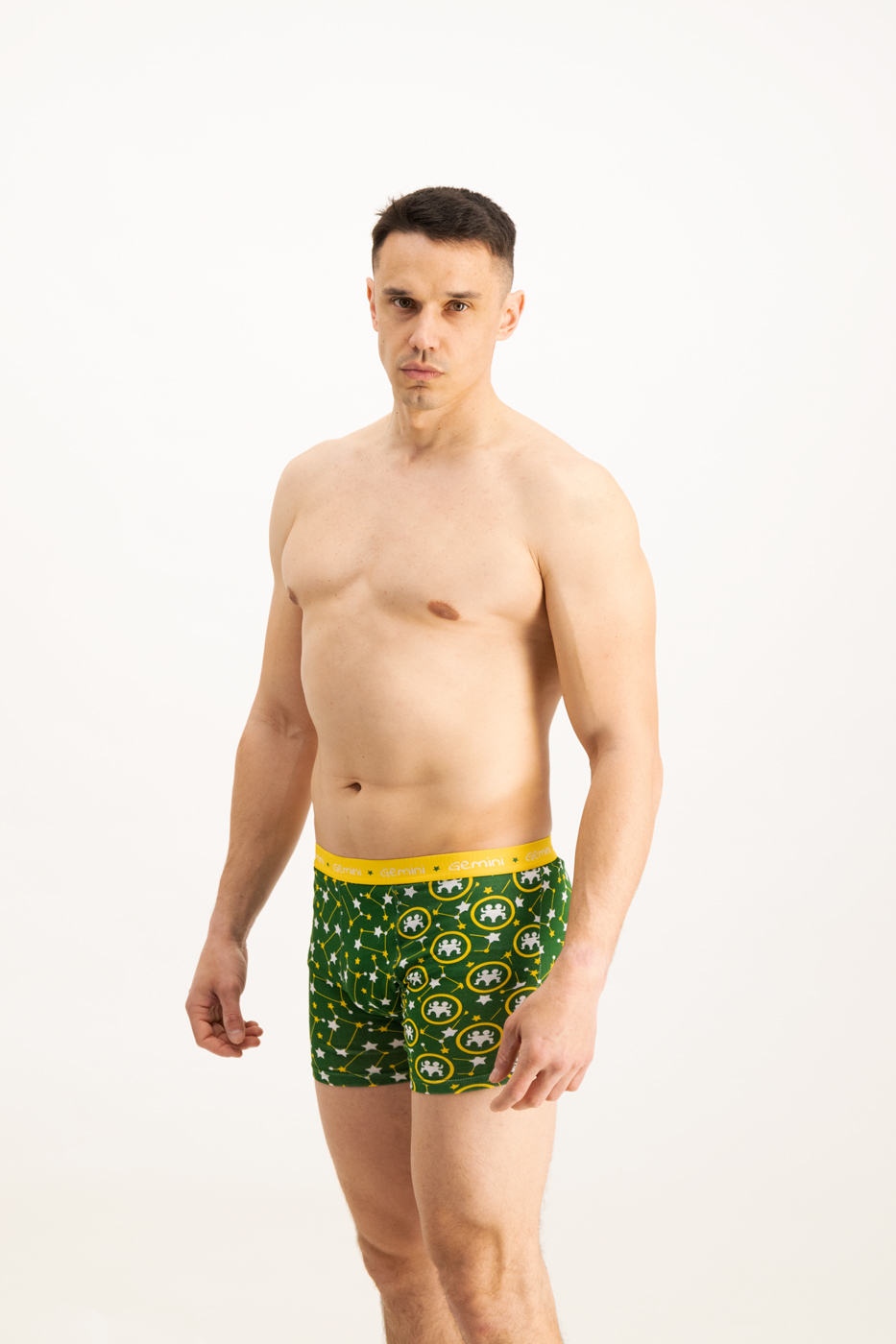 Men&#039;s boxers Frogies Zodiac Gemeni