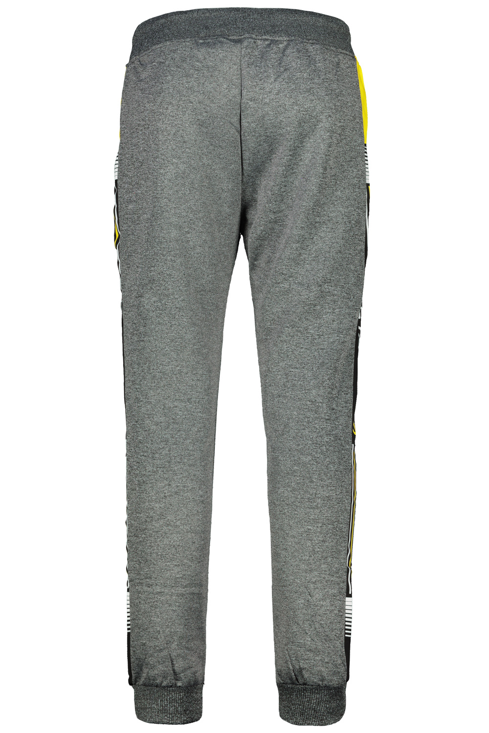 DStreet Spodnie męskie dresowe ciemnoszare