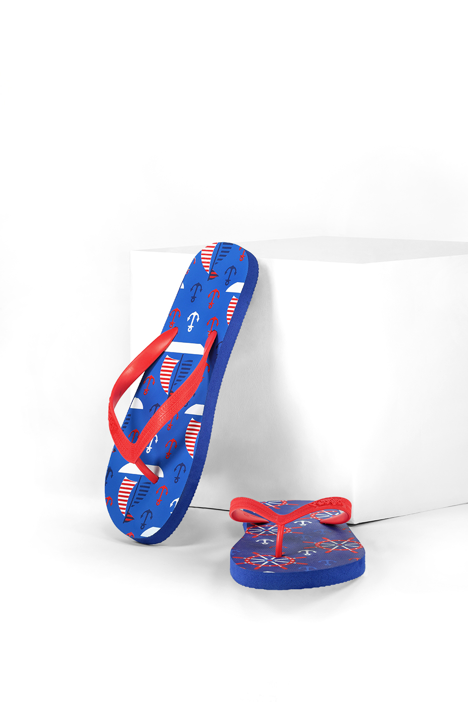 Men&#039;s flip-flops Frogies Sailor