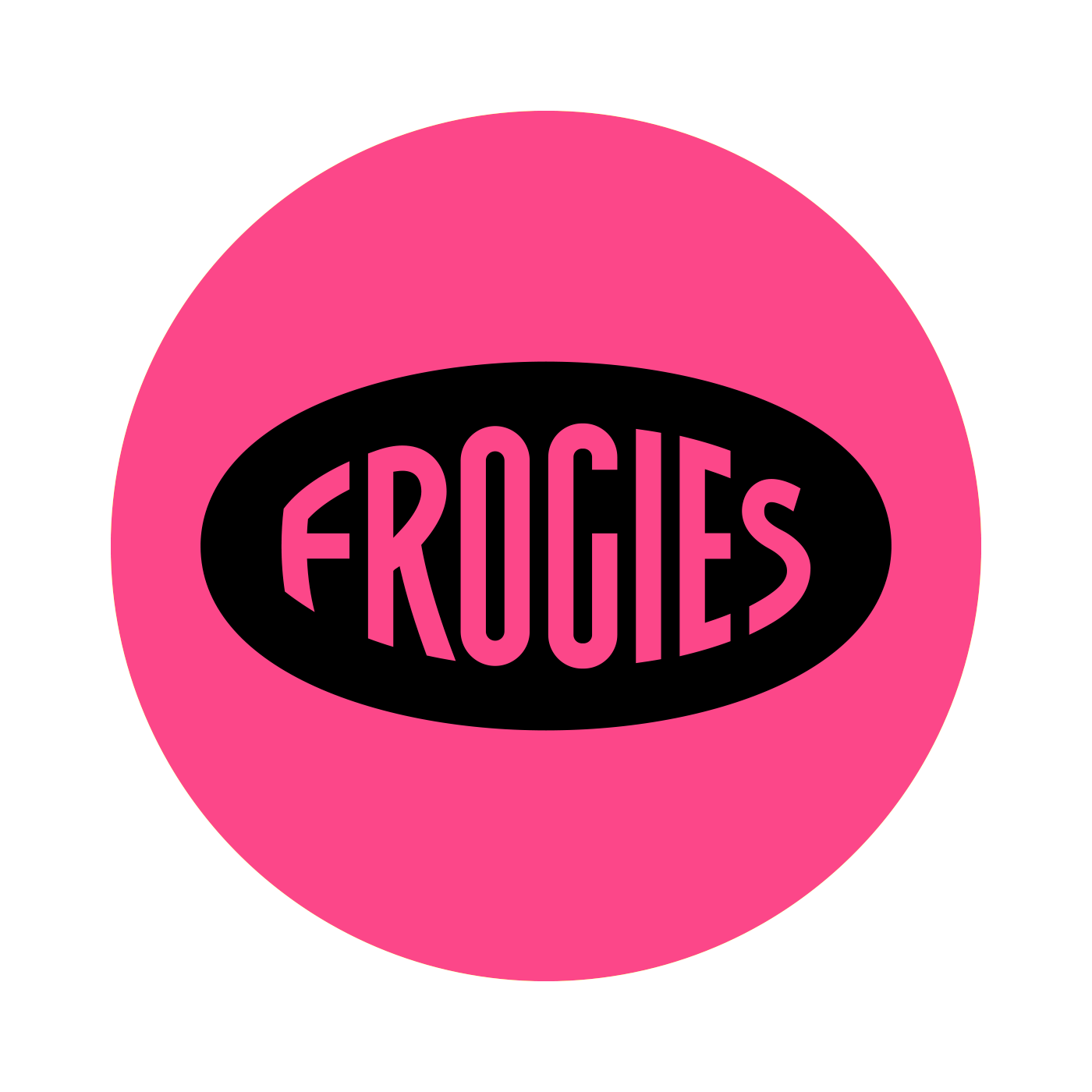 Women's panties Frogies Logo