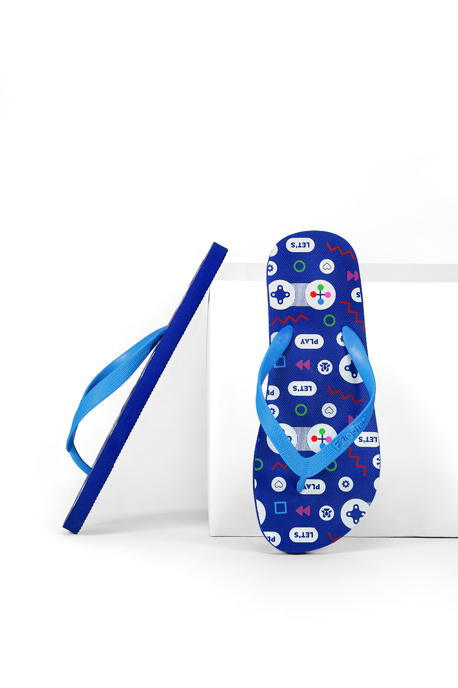 Men&#039;s flip-flops Frogies Gaming