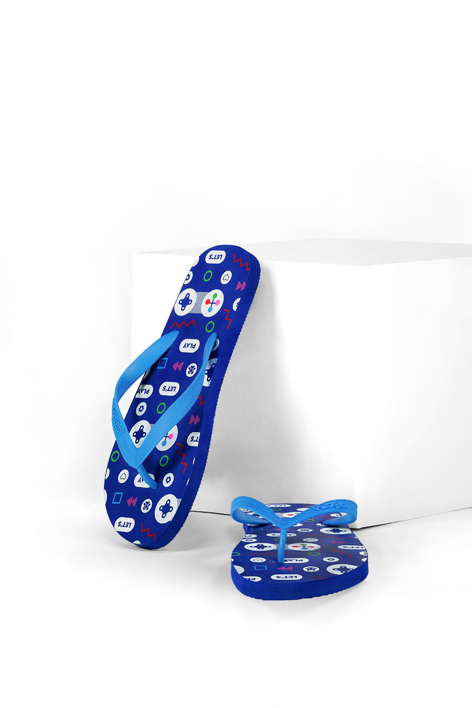 Men&#039;s flip-flops Frogies Gaming