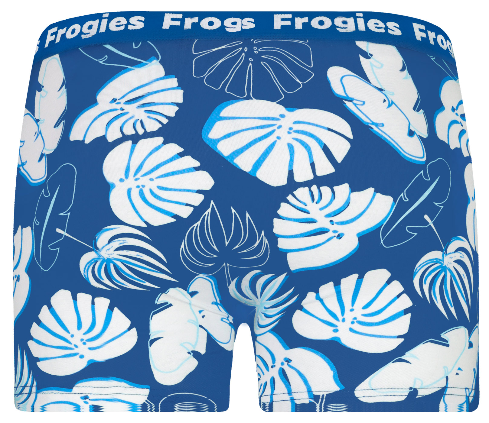 Boxeri barbati, Frogies Tropical
