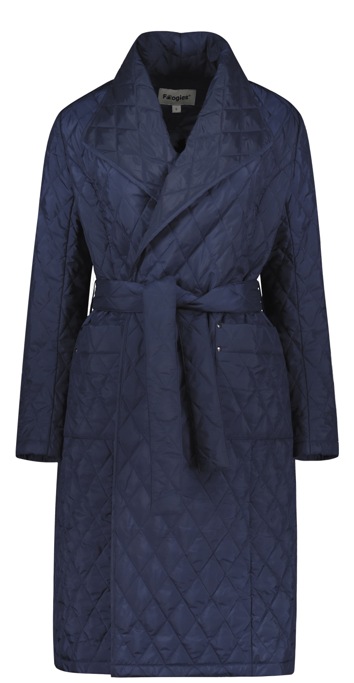 Palton dama, Frogies