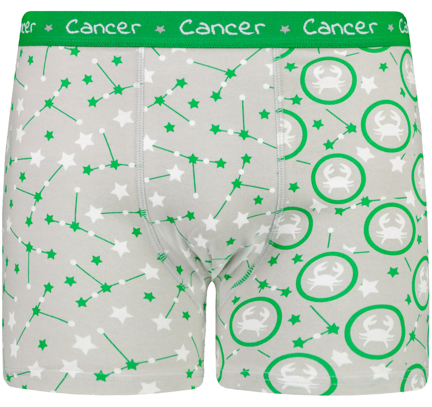 Men&#039;s boxers Frogies Zodiac Rac 2P Gift box