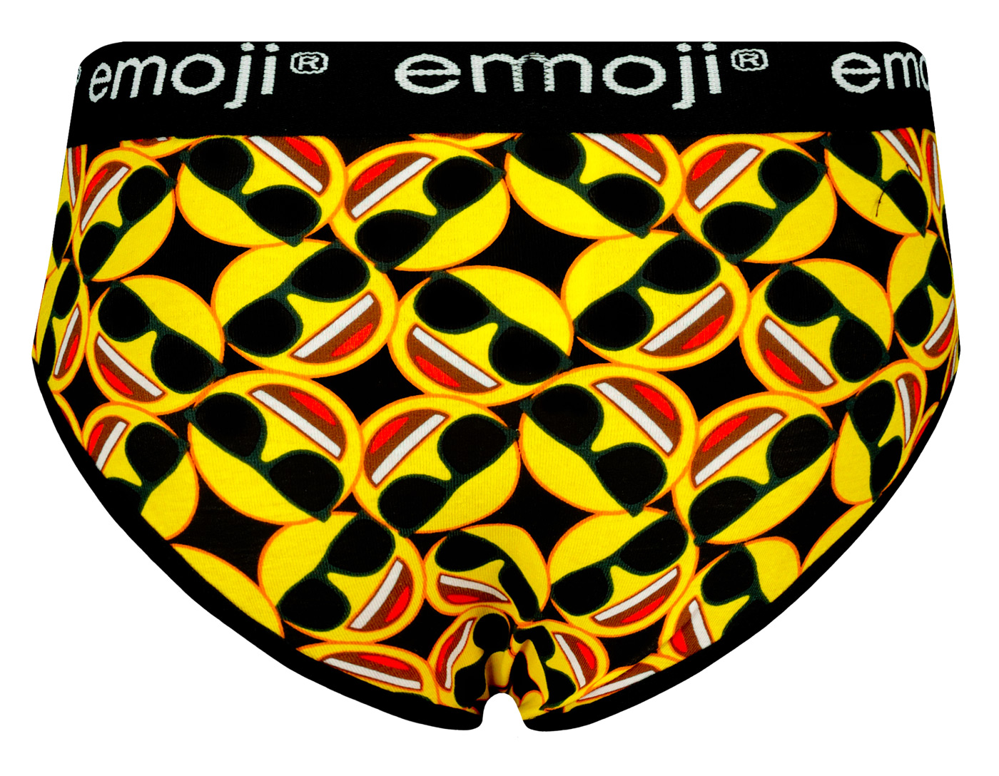 Boy&#039;s briefs Emoji 5 Pack - Frogies