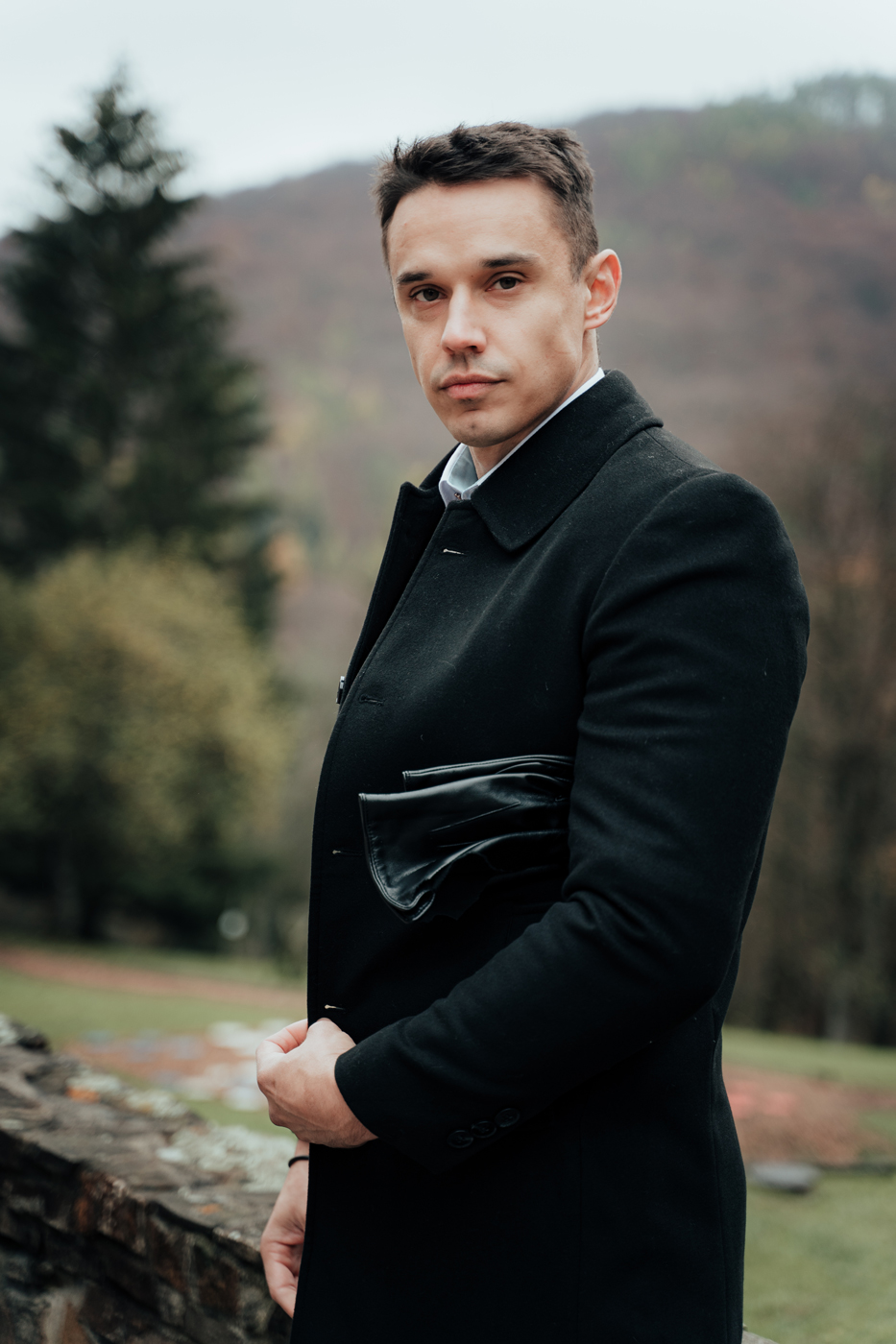 Palton Barbati, dewberry