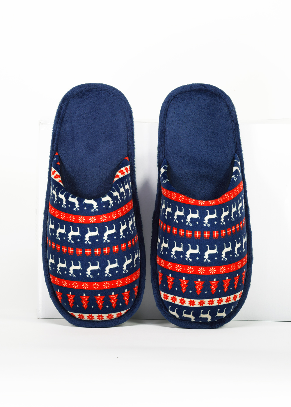 Men's Slippers Winter classic - Frogies