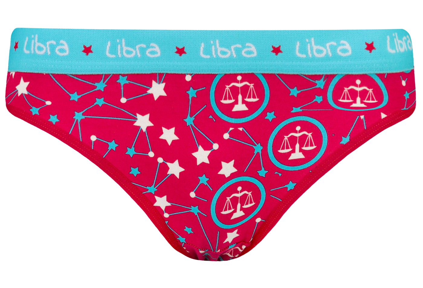 Women's gaćice Frogies Zodiac Vaga