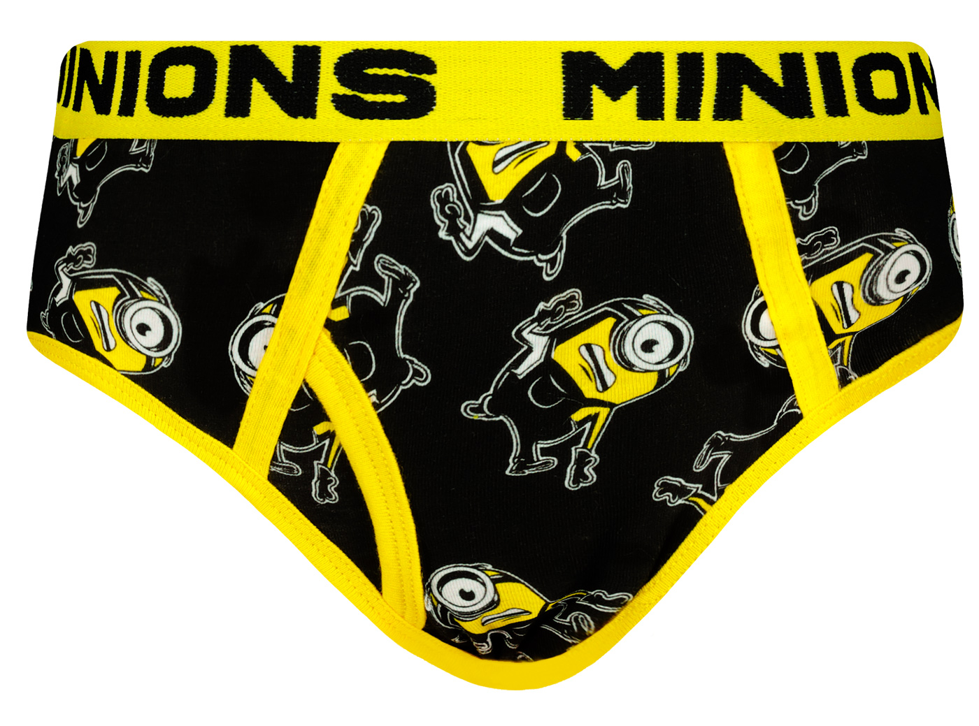Boy&#039;s briefs Minions 5 Pack - Frogies