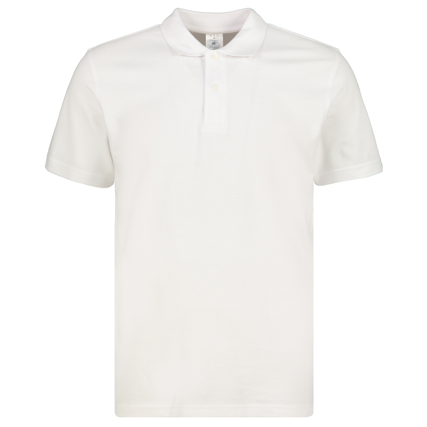 Polohemd für Herren B&C Basic