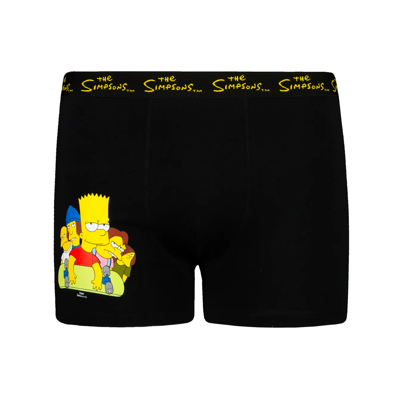 Herren-Boxershorts Character Simpsons 1P