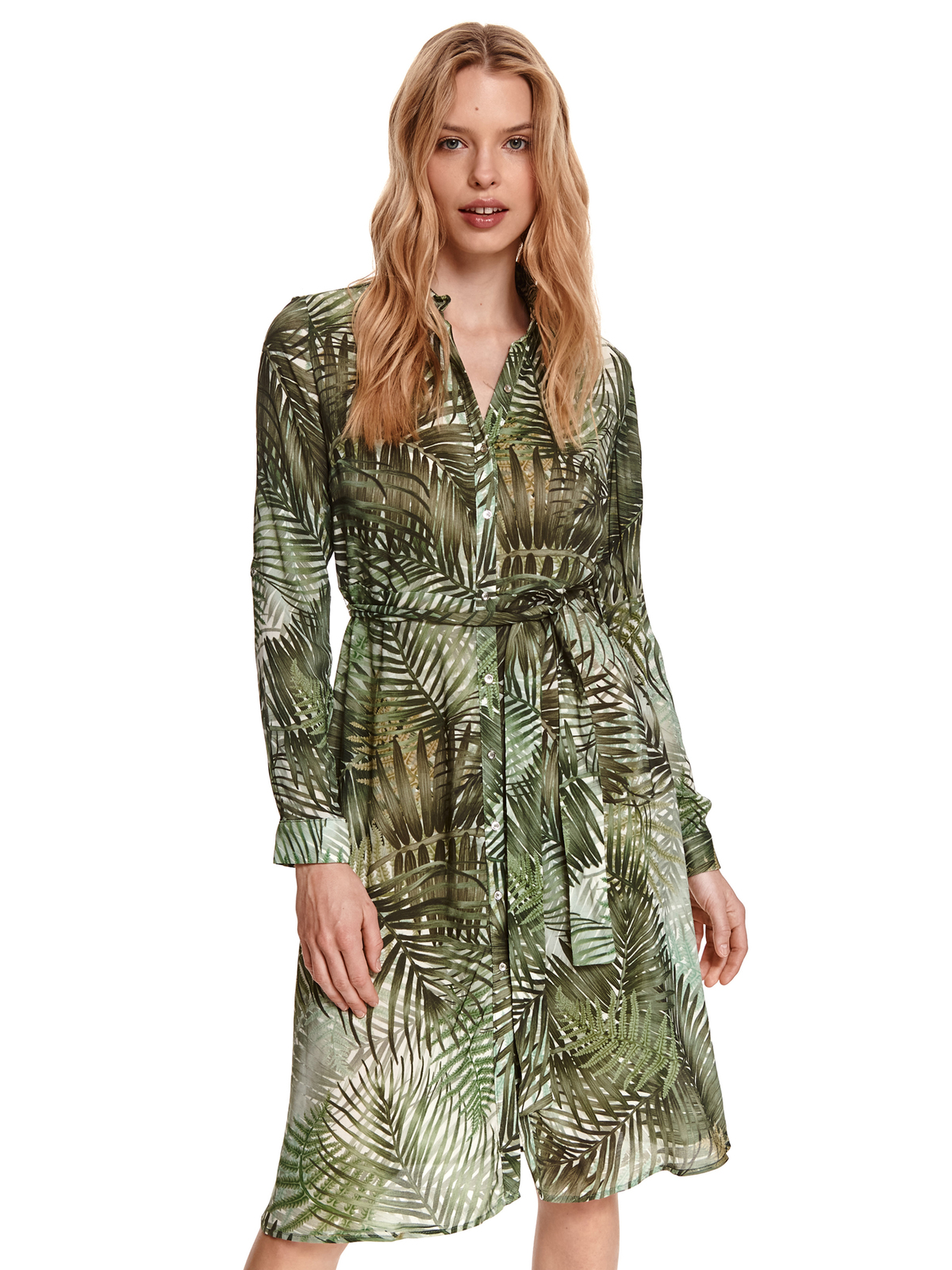 top secret lady's dress
