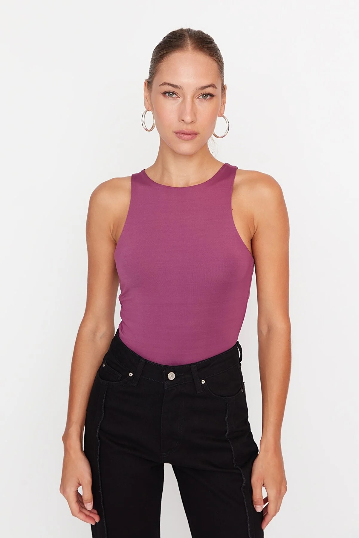 Women's bodysuit Trendyol