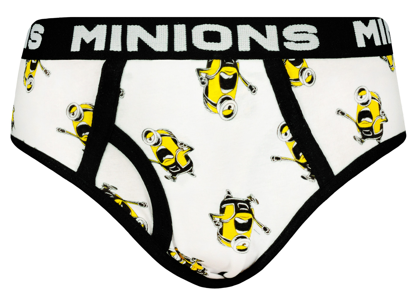 Boy&#039;s briefs Minions 5 Pack - Frogies