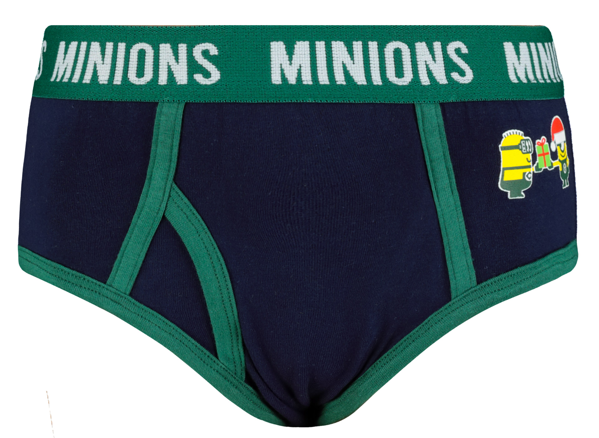 Boys briefs Minions 3P Frogies