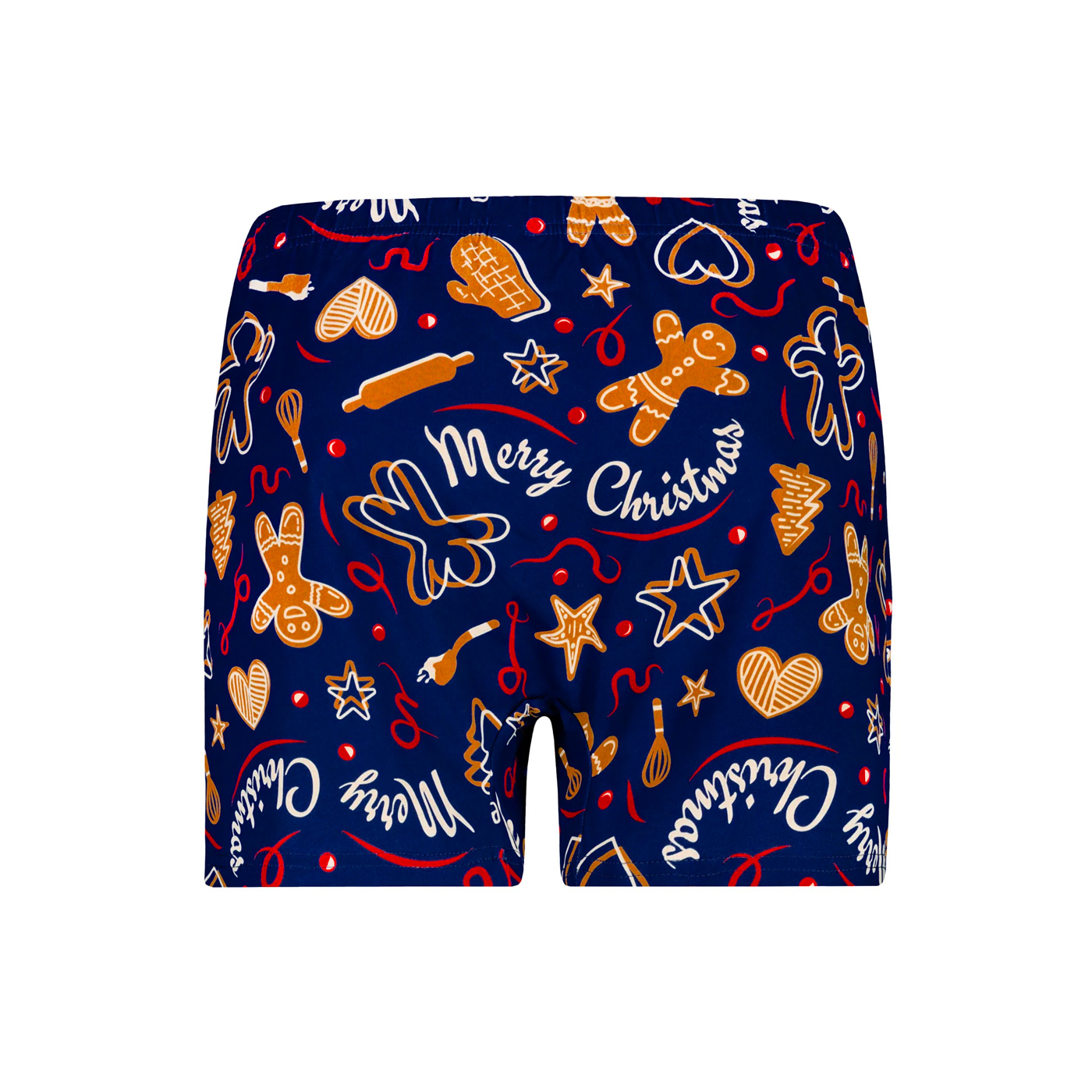 Trunchiuri pentru bărbați Turtă dulce Crăciun - Broaște