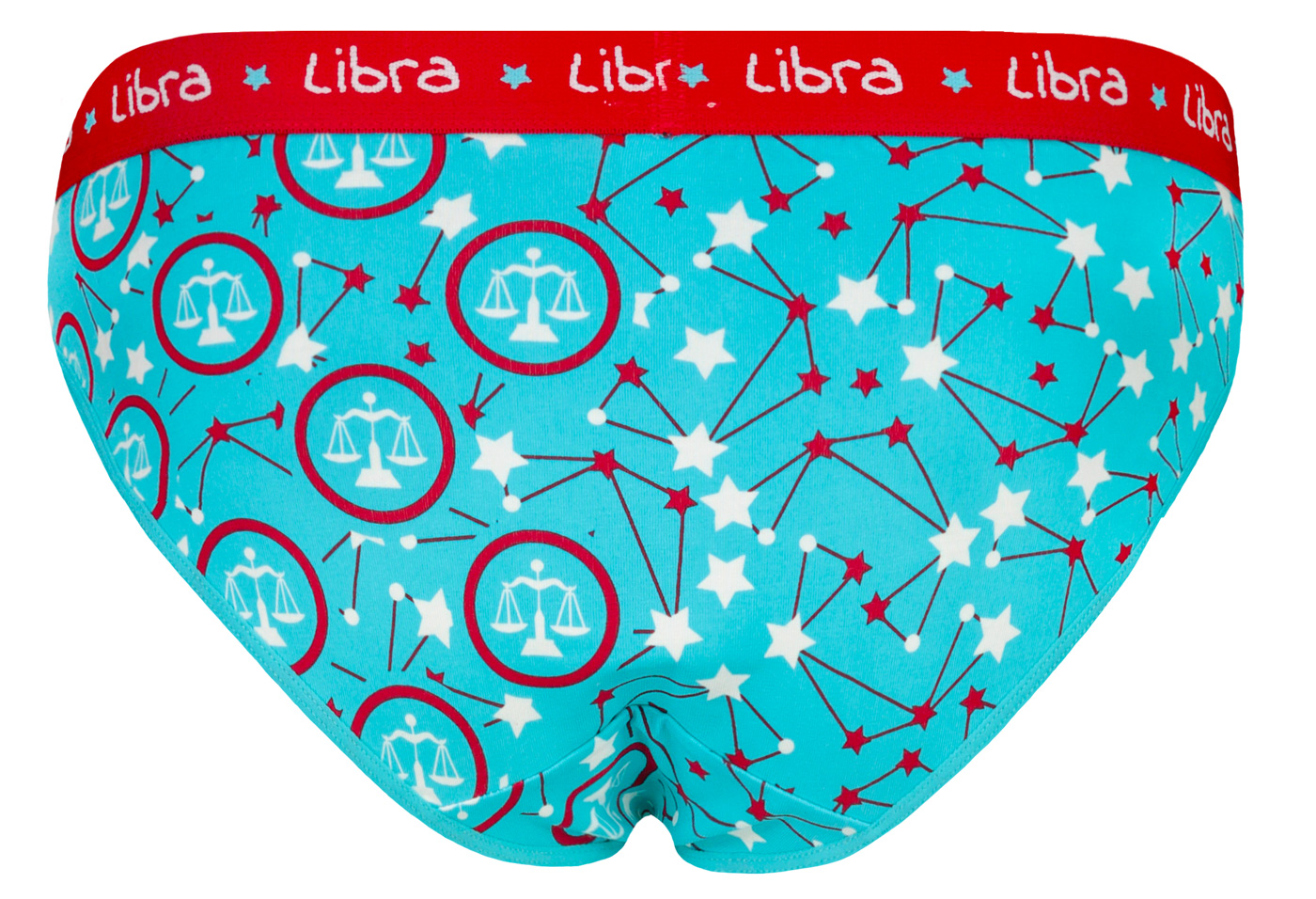 Women's chiloti Frogies Zodiac Balanță 2P Gift box