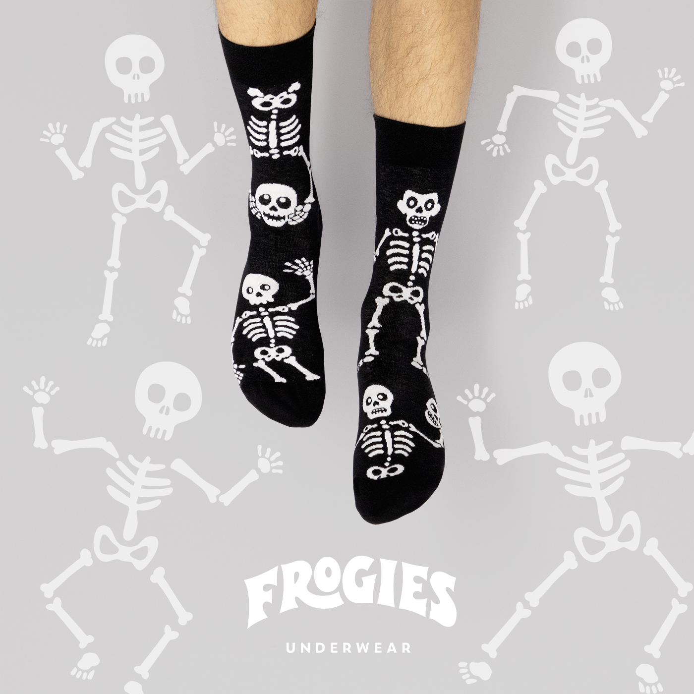 Sosete Frogies Muertos