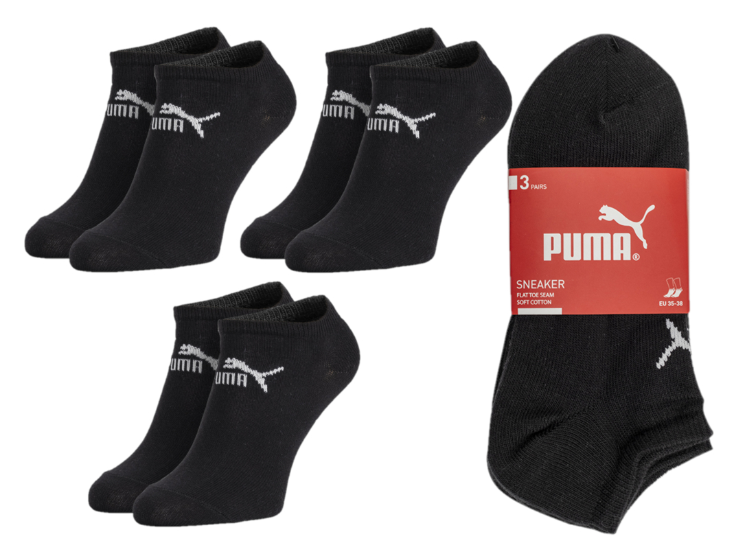 Pánske ponožky Puma 3PACK