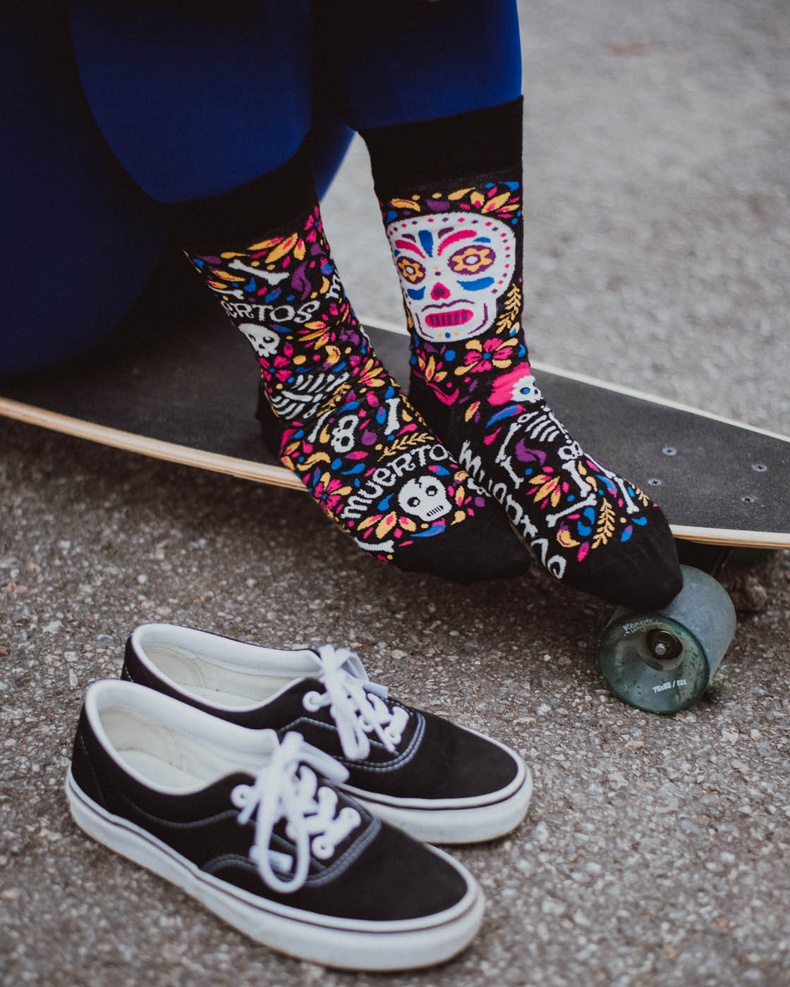 Sosete Frogies Muertos