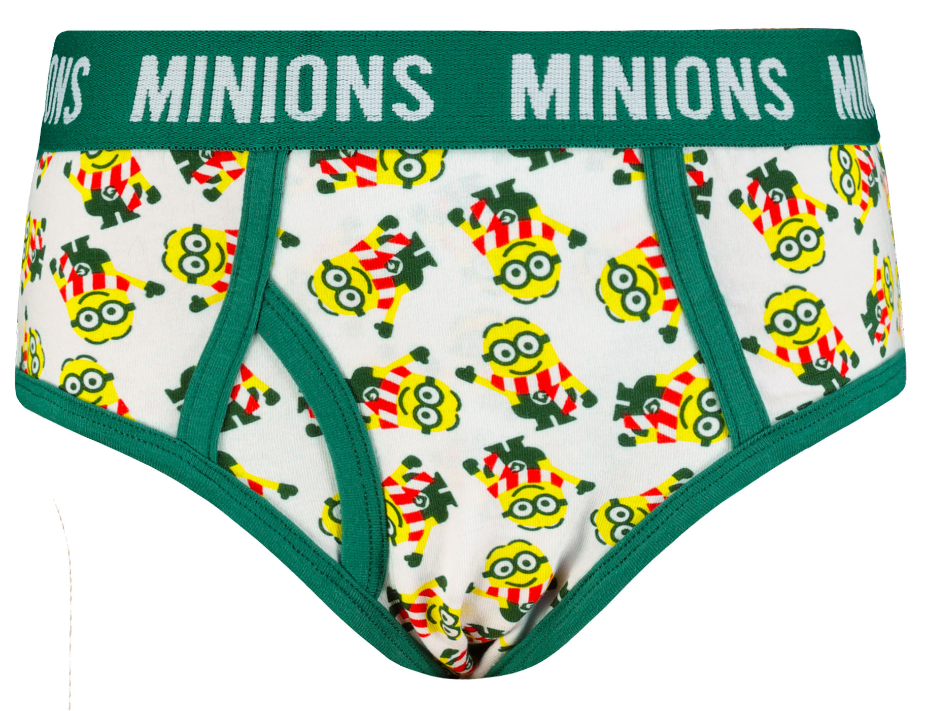 Boys briefs Minions 3P Frogies