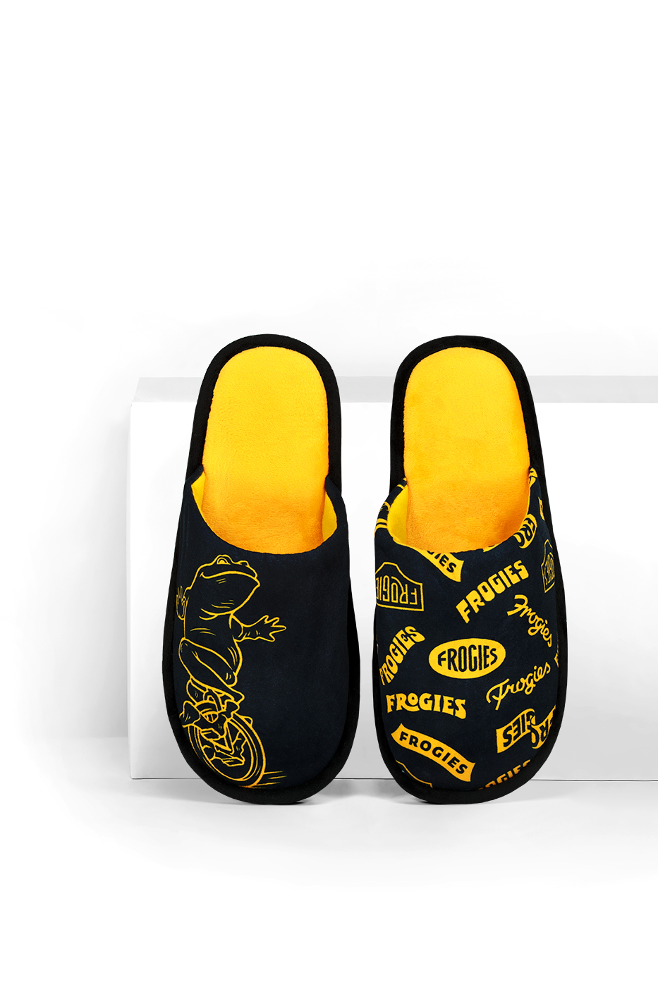 Men&#039;s Slippers Frogies - Frogies