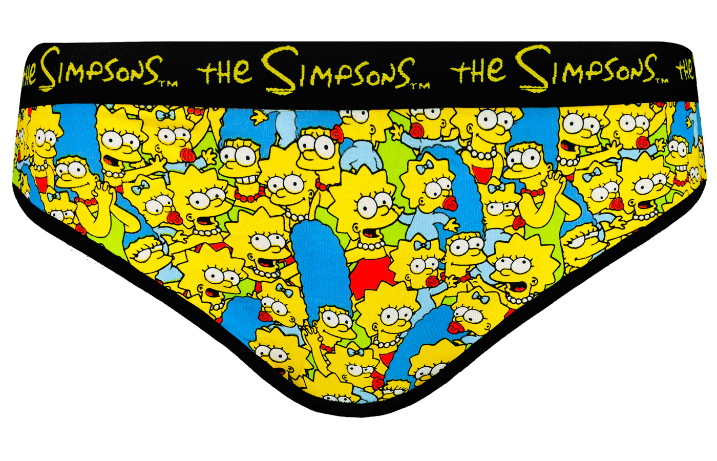 Women's panties Simpson's - Frogies