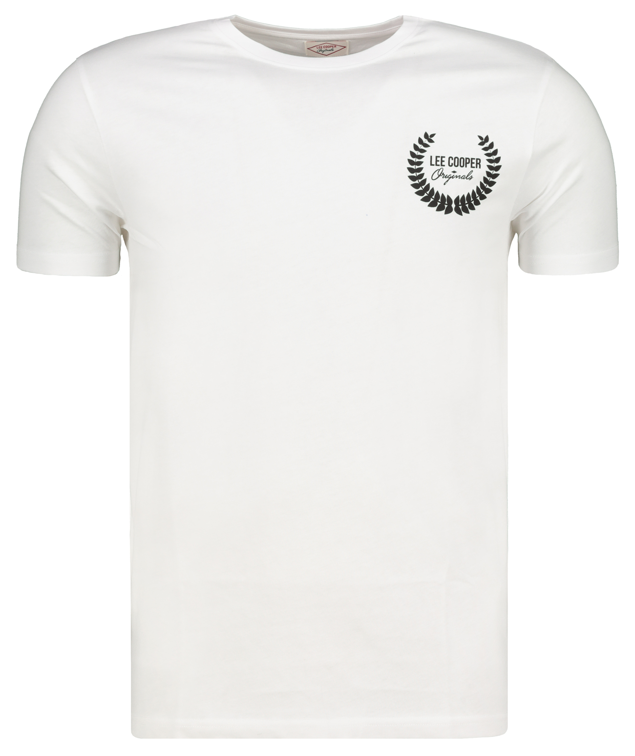Herren-T-Shirt Lee Cooper Logo