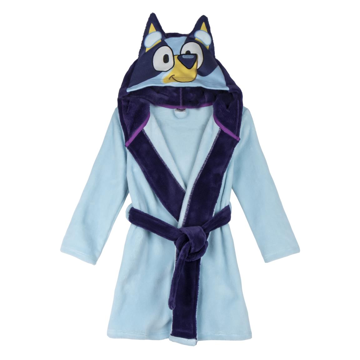 Children's bathrobe BLUEY